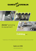 Airmix Catalog Cover