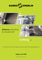 Airspray Catalog Cover
