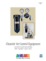 Clean Air Equipment Cover