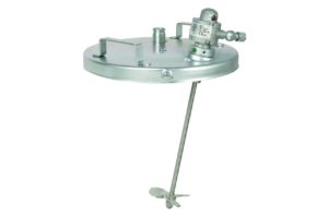 Graco Stainless Steel Agitator C/W cover