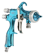 Binks Trophy HVLP 2465-12HV-31PO 1.2mm Pressure Feed Spray Gun