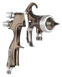 Binks Trophy Conventional 2465-22CN-14S0 Pressure 2.2 mm Spray Gun