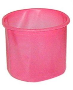 Binks 6-238-60 2 Gallon Semi Rigid Poly Tank Liner – 60 Pack