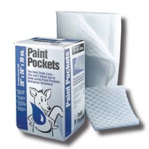 Paint Booth Exhaust Filters