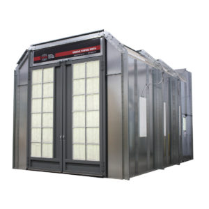 Spray Booths & Systems