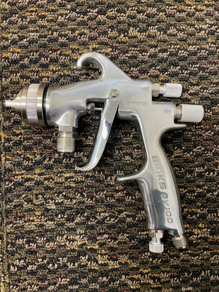 Binks Spray Guns Archives Schweitzer & Crosson