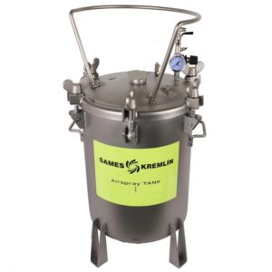 Sames Kremlin 152-310-100 Pressure Pot Tank 10L *CLEARANCE*